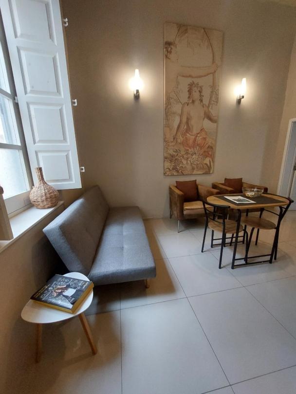 Central & Cozy - 1 Bedroom Apartment Βαλέτα Εξωτερικό φωτογραφία